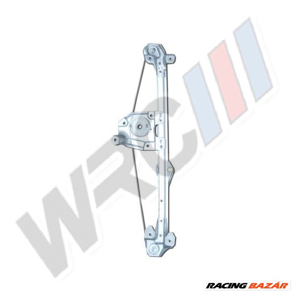 Elektromos ablakemelő bal hátsó Opel Astra F G 5140015 1. kép