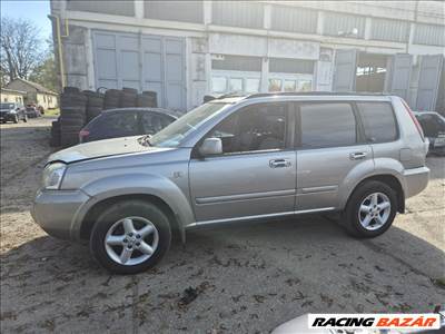 Nissan X-Trail (T30) 2.2 dCi 4x4 gólyaláb 