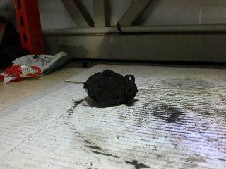 BMW 3-as sorozat E46 Fűtés Állító Motor *29340* bmw-ecb567