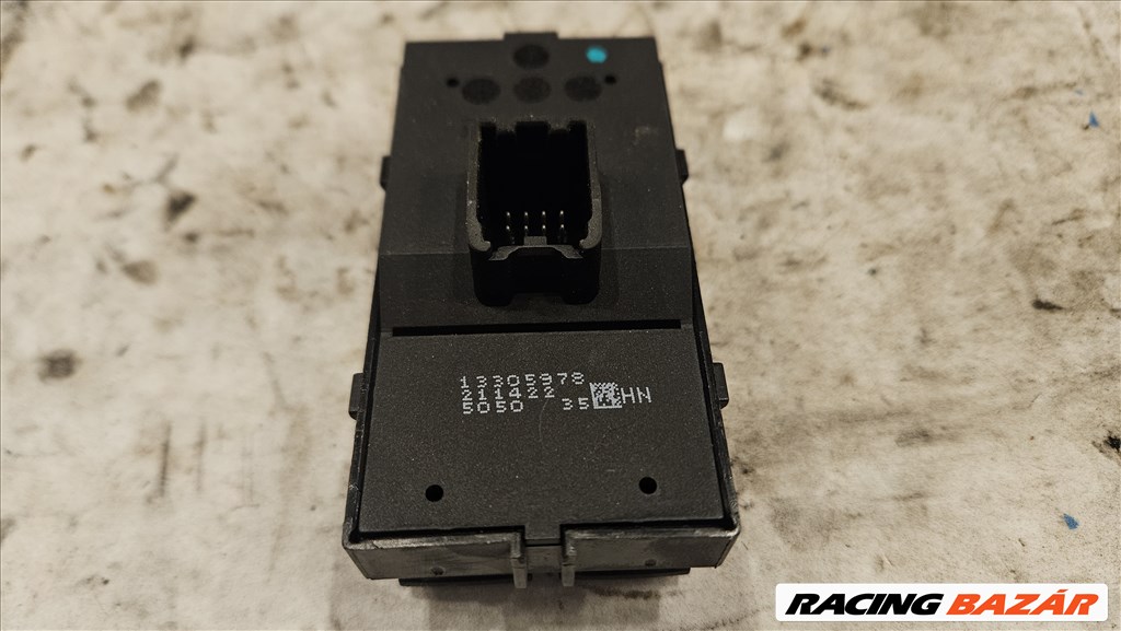 Opel Zafira C Ablakemelő kapcsolók.  2. kép