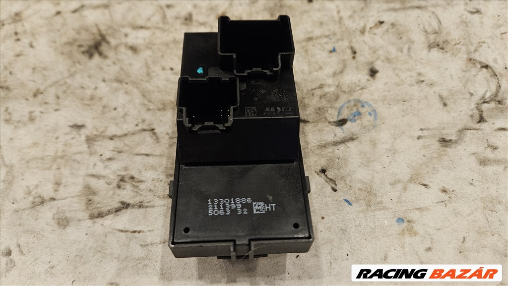 Opel Zafira C Ablakemelő kapcsolók.  4. kép