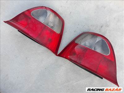 Rover 400 bal hátsó lámpa, jobb hátsó lámpa + foglalat