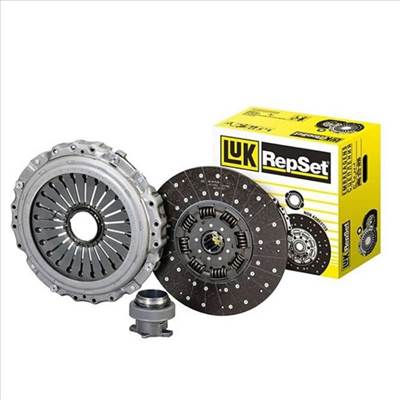 Citroen Jumpy I/Peugeot Expert I/Fiat Scudo 2.0hdi kuplung szerkezet és tárcsa/kuplung készlet 240mm LUK 1998-2006-ig