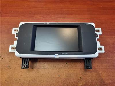 OPEL CORSA F Kilométeróra