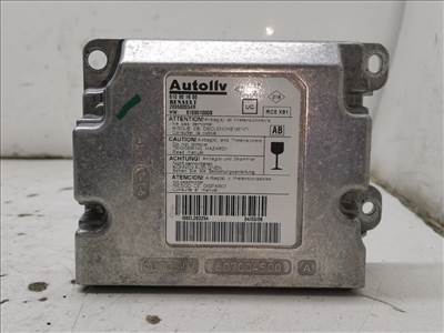 RENAULT LAGUNA III Grandtour (KT0/1) 2.0 dCi (KT01/ KT09/ KT12/ KT1S) Légzsák Elektronika #36721# 610901600