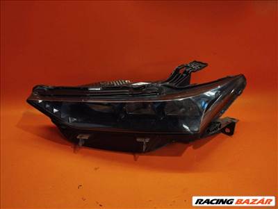 Citroen DS4 bal led lámpa fényszóró 9848996880 (Sdob) (160)