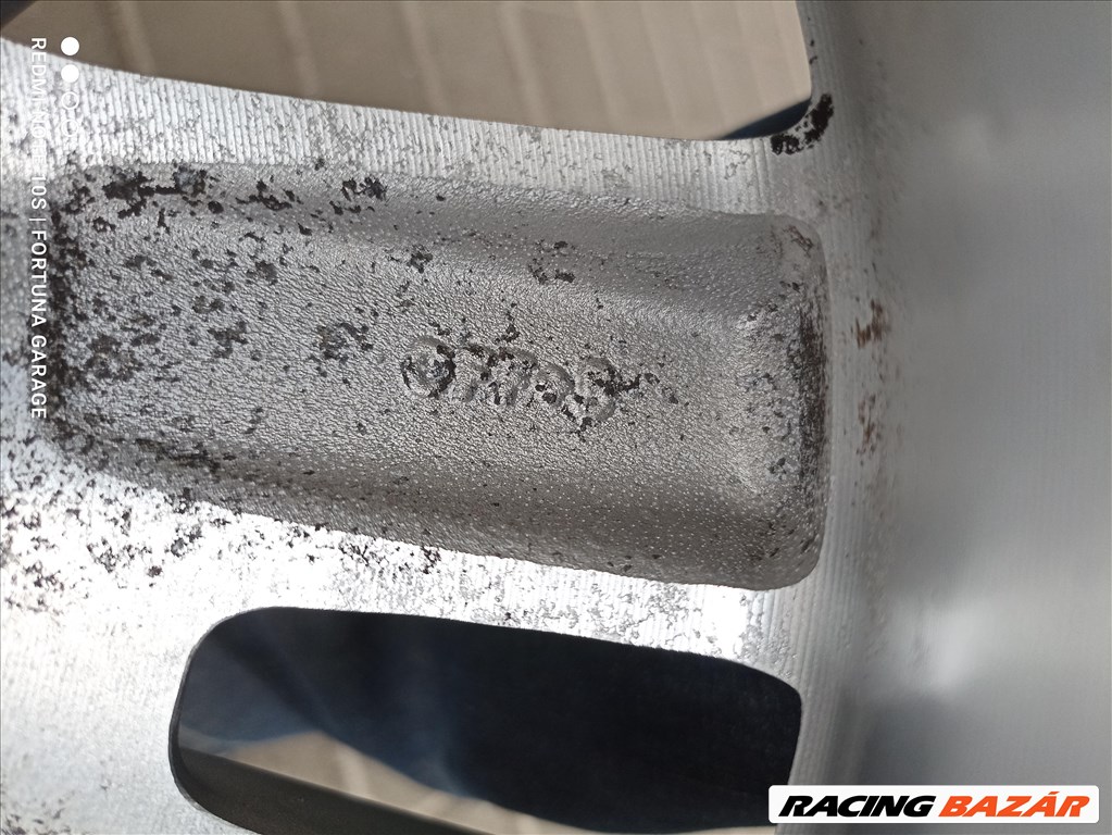 5x139.7 16" Suzuki használt alufelni garnitúra 8. kép