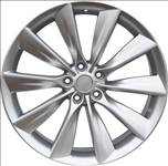 1469 S  ALUFELNI 22 5x120 TESLA MODEL S MODEL X ET35