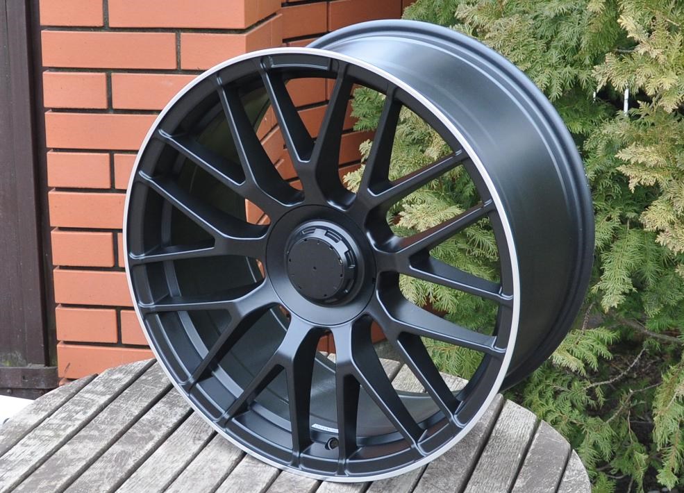 5318 MB ALUFELNI 20 5x112 MERCEDES S CLS GLC X253 ET40 3. kép