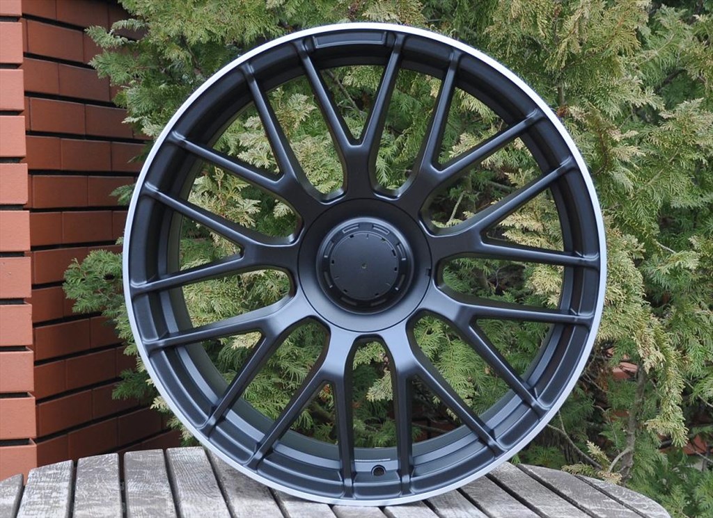 5318 MB ALUFELNI 20 5x112 MERCEDES S CLS GLC X253 ET40 4. kép