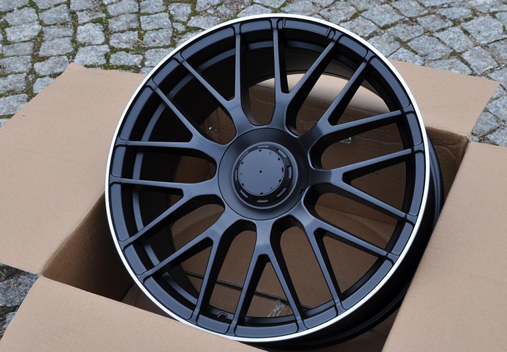 5318 MB ALUFELNI 20 5x112 MERCEDES S CLS GLC X253 ET40 5. kép