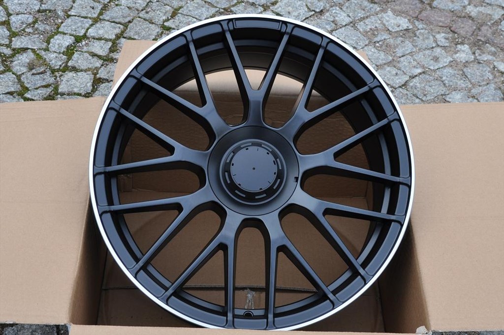 5318 MB ALUFELNI 20 5x112 MERCEDES S CLS GLC X253 ET40 6. kép