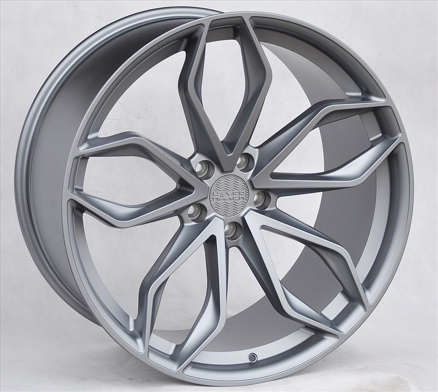 hx021 G KUTE ALUFELNI HAXER 21 5x120 BMW X5 X6 F15 ET33 2. kép