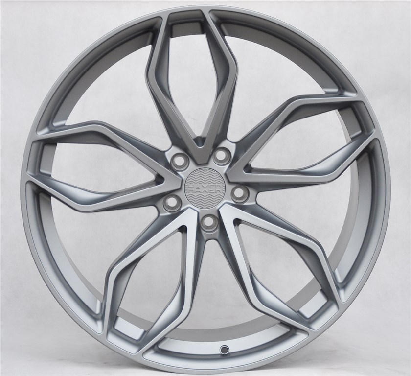 hx021 G KUTE ALUFELNI HAXER 21 5x120 BMW X5 X6 F15 ET33 5. kép