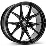 WRATH V BLACK 19 5X120 BMW 3 5 F10 F11 E90 M POWER 8,5"/9,5".