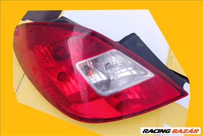 Opel Corsa D hátsó lámpa bal D Corsa 13269050
