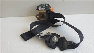 509573 Citroen C4, 2006, Bal Első Övfeszítő, Biztonsági Öv, 3 Ajtóshoz.