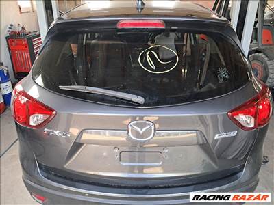 Mazda CX-5 (KE) csomagtérajtó 
