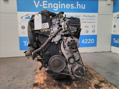 Ford 2,0TDCI, TXWA bontott motor