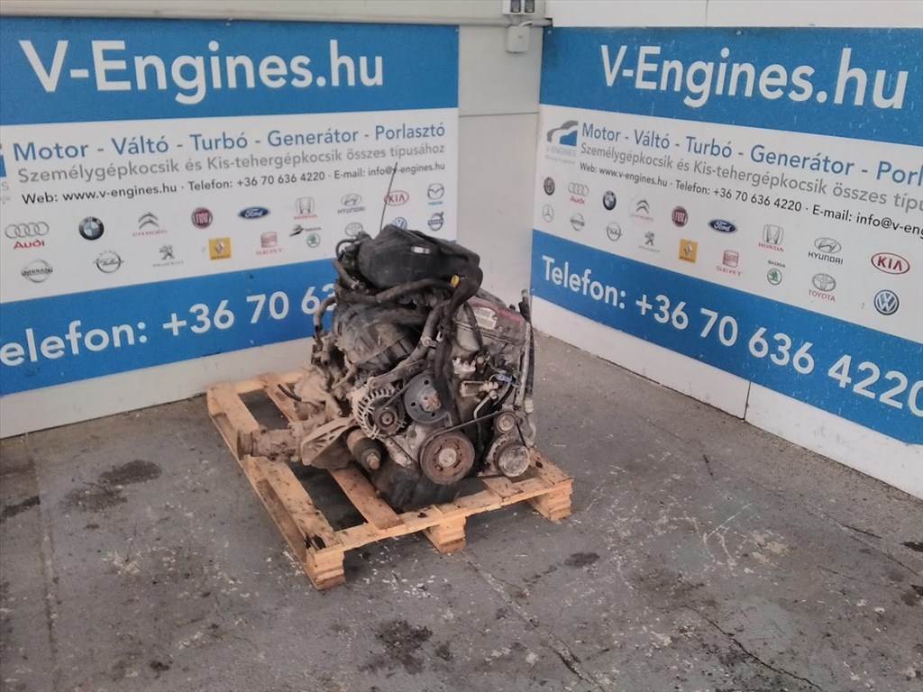 Suzuki 1,5B, M15A  bontott motor 2. kép