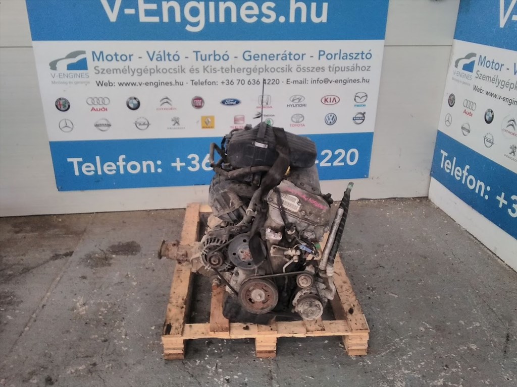 Suzuki 1,5B, M15A  bontott motor 1. kép