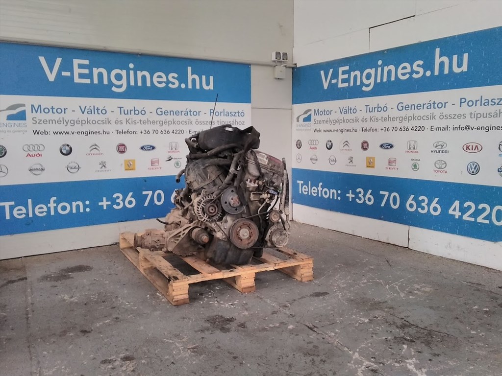 Suzuki 1,5B, M15A  bontott motor 3. kép