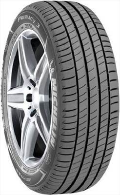Michelin PRIMA3  MO DOT 2016 245/55 R17 