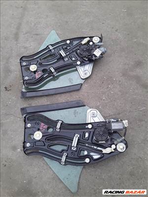 Peugeot 207 CC Hátsó Ablakemelő Bal