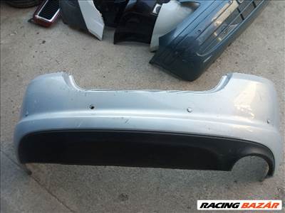 Jaguar XF radaros hátsó lökhárító