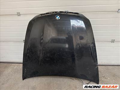 BMW E70 E71 Gyári motorháztető géptető gépháztető e70e71 41617273439