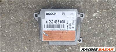 Audi A3 (8L) légzsák indító elektronika eladó 8l0959655k