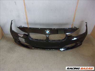 BMW 3-AS F30 F31 első lökhárító héj 2012-2015
