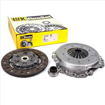 Citroen Jumpy I/Peugeot Expert I/Fiat Scudo 1.9d kuplung szerkezet és tárcsa/kuplung készlet 220mm LUK 1998-2006-ig