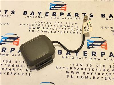 BMW E46 Z4 GPS navi navigáció antenna