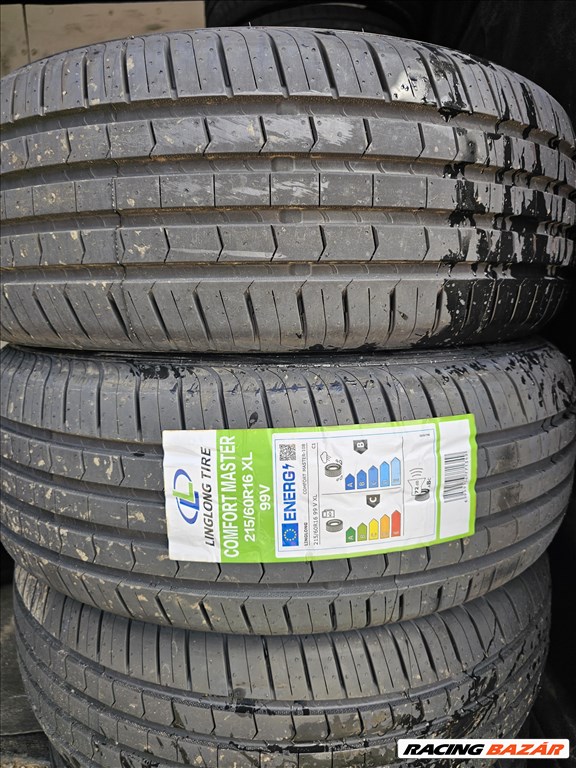  215/6016" új Linglong nyári gumi gumi 1. kép