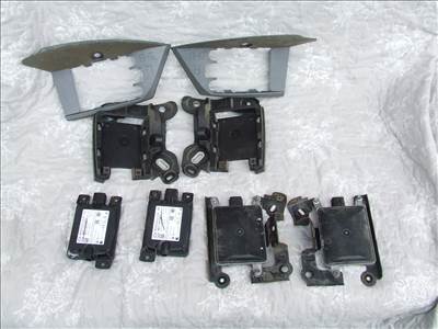 Mazda 3 (BM) distronic radar