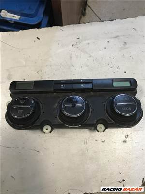 Volkswagen Touran I klímavezérlő 