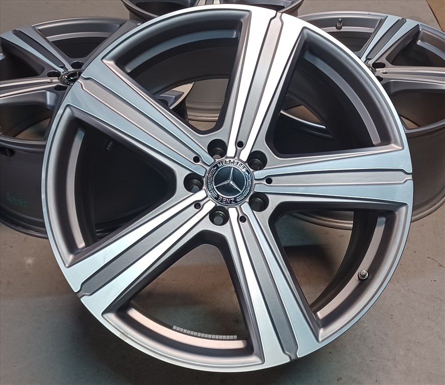 Mercedes W167 Gle Gle Coupe 5x112 10x21 - 11x21 ET51,6-49 4db 1. kép