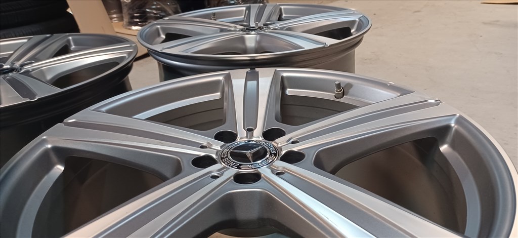 Mercedes W167 Gle Gle Coupe 5x112 10x21 - 11x21 ET51,6-49 4db 3. kép