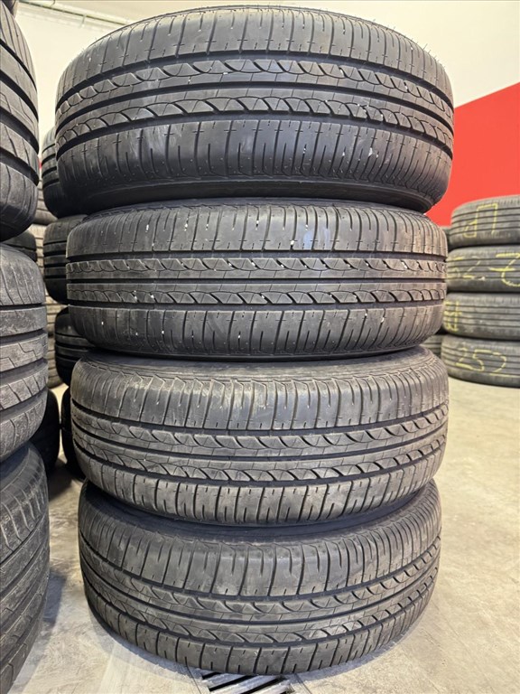 R15 4x108 (65,1) BORBET CA65535 6.5J ET15 + 185/65 88T Bridgestone Ecopia 4x7MM DOT4018 6. kép