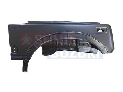 Suzuki Samurai Sárvédő jobb első komplett SJ410 SJ413 laprugóshoz 58600-52C50 Samurai 1.3
