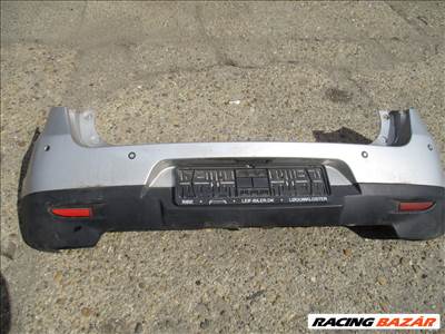 Mitsubishi Colt VI hátsó lökhárító radaros