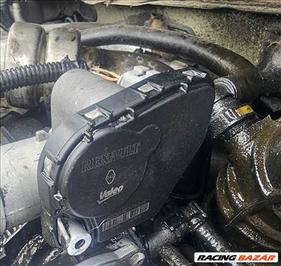Renault Scénic II, Renault Mégane II Pillangoszelep elektromos 
