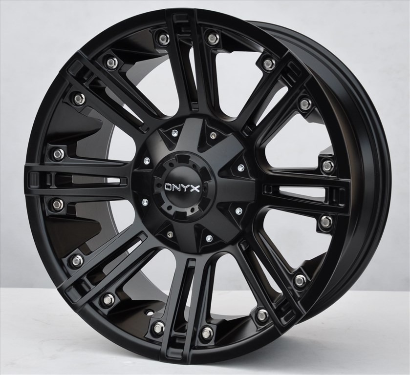 1047 B ALUFELNI 20 6x114,3 NISSAN NAVARA MERCEDES X ET0 2. kép