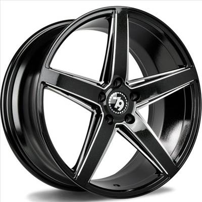 SEVENTY9 BL 19" 5x112 BMW VW  AUDI SKODA  SEAT.