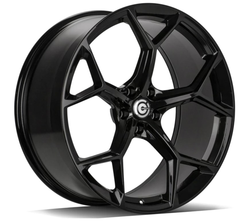 FANCY B ALUFELNI 22" 5x112 AUDI Q7 Q8 A4 A5 A6 A7 A8 RS6 ET25. 1. kép