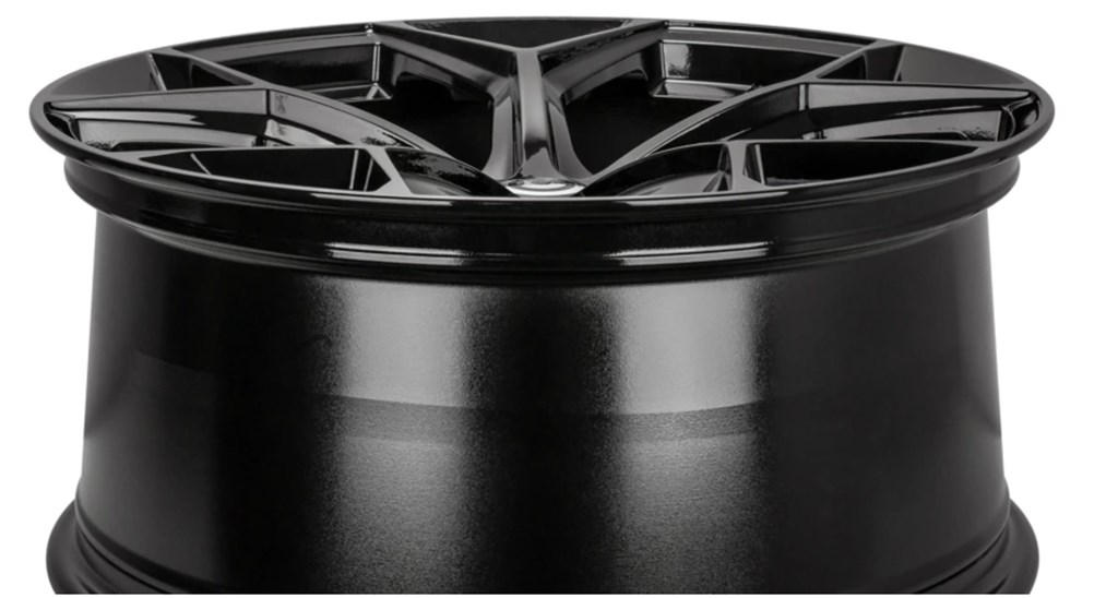 FANCY B ALUFELNI 22" 5x112 AUDI Q7 Q8 A4 A5 A6 A7 A8 RS6 ET25. 3. kép