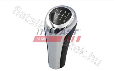 Váltógomb BMW 6 sebességes E39 E60 E90 króm BMW 3 (E90), 3 Sedan (E90) - Fastoriginal 25117566267^