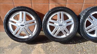 FORD FOCUS 16" ALUFELNI 4X108 NYÁRI 205/50R16 GUMIVAL OLCSÒN!!!