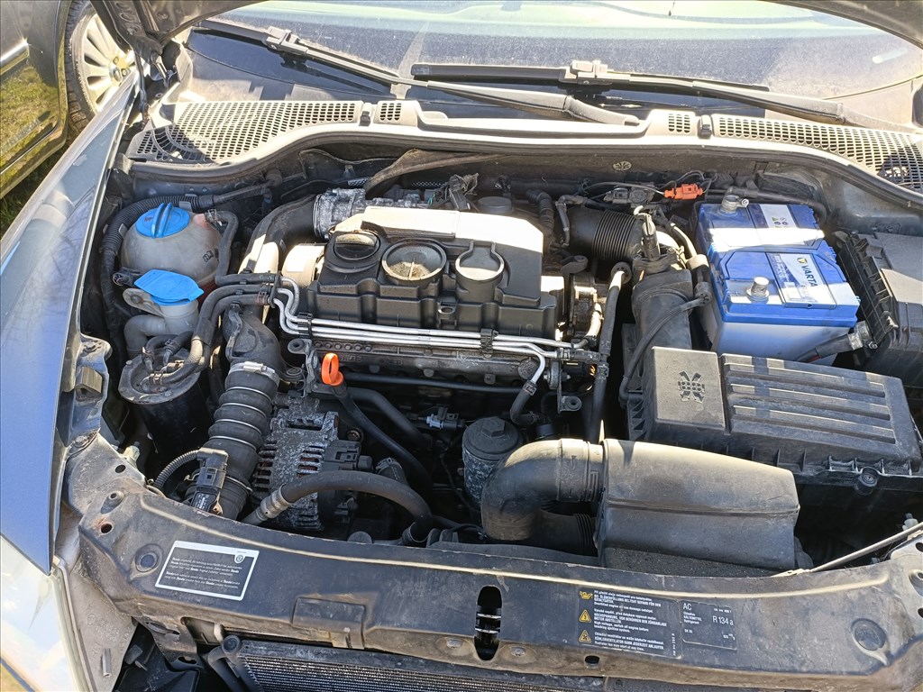 Skoda Octavia II, 1.9Tdi(BLS) bontott alkatrészei, 9153 színben eladók 14. kép